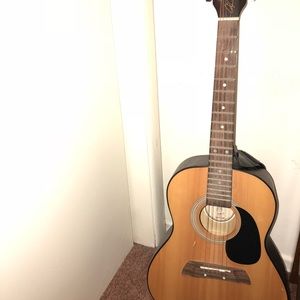 First Act Adam Levine Guitar